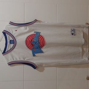 Tune Squad Donald Duck Champion Jersey